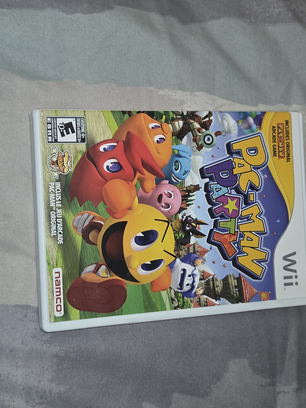 Pac-Man Party (Wii)